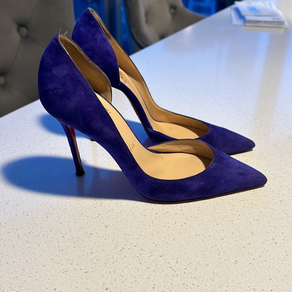 Christian Louboutin high heel - Picture 2 of 4